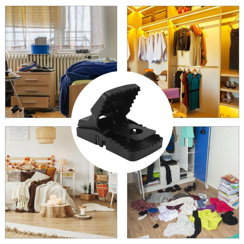 Norvo | Gjenbrukbare feller for rottebekjempelse