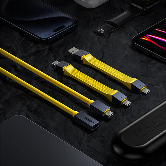 Norvo | USB4 Full-Feature Splicing Data Kabel