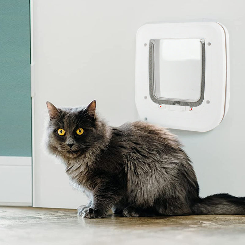 Norvo | Automatisk Pet Lukkende Hulldør