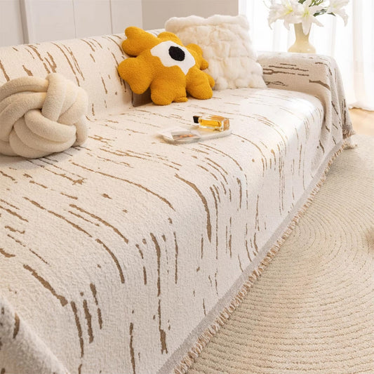 Norvo | Driftwood Quaste Sofa Cover