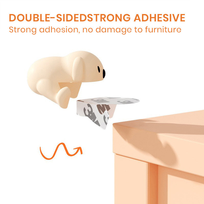 Norvo | Cartoon Animal Dog Table Corner Protector