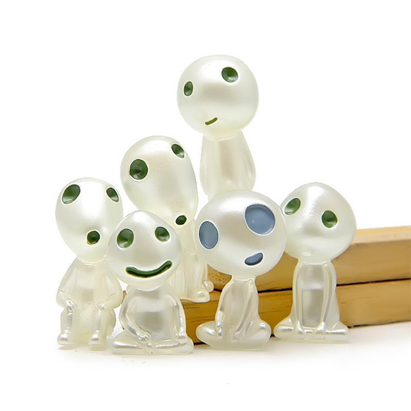 Norvo | GLØDLEHAGE ÅND- MINIATYRFIGURER❀