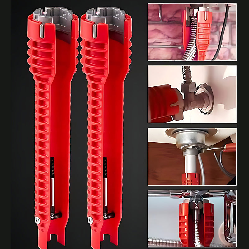 Norvo | Baderomskran nøkkel