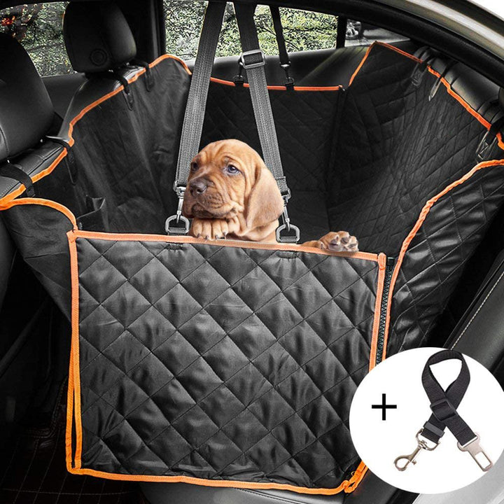 Norvo | Premium Hund Bilsete Deksel Vannavstøtende Hengekøye Beskytter