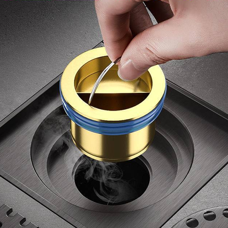 Norvo | Anti-Lukt Gulv Deodorant Kjerne Vannavløpsfilter