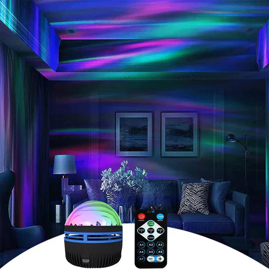 Norvo | Auroralight™ - Ta med nordlys hjem!