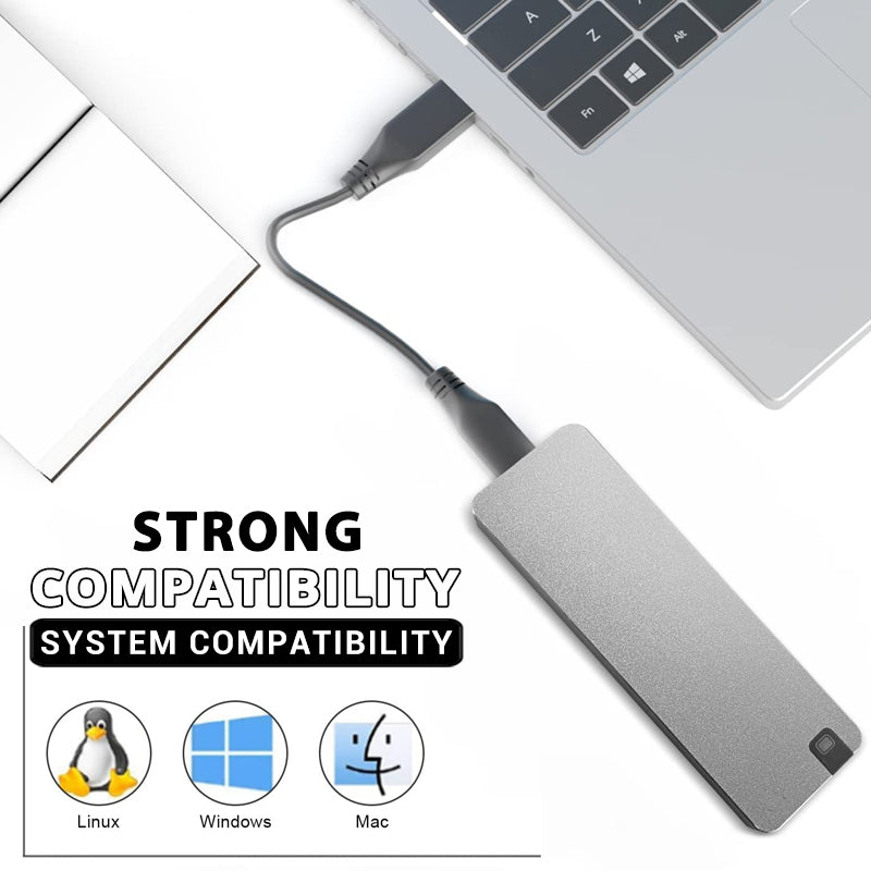 Norvo | Bærbar Harddisk