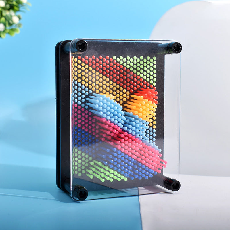 Norvo | 3D Pin Art Toy