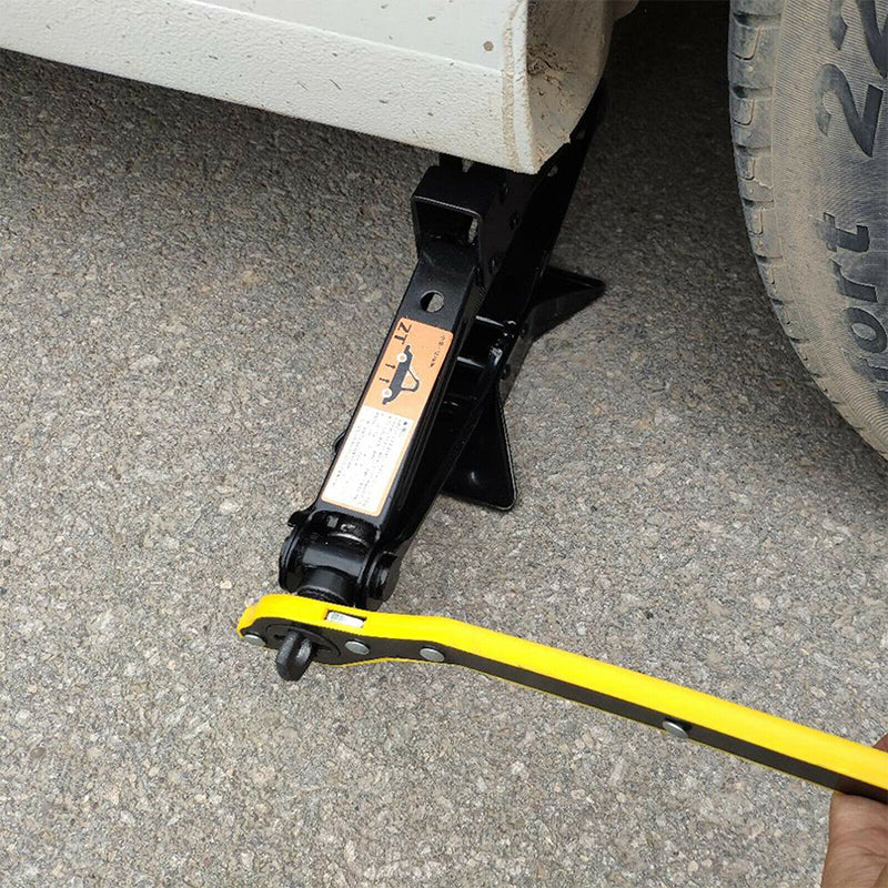 Norvo | Auto Arbeidsbesparende jekk med ratchet nøkkel