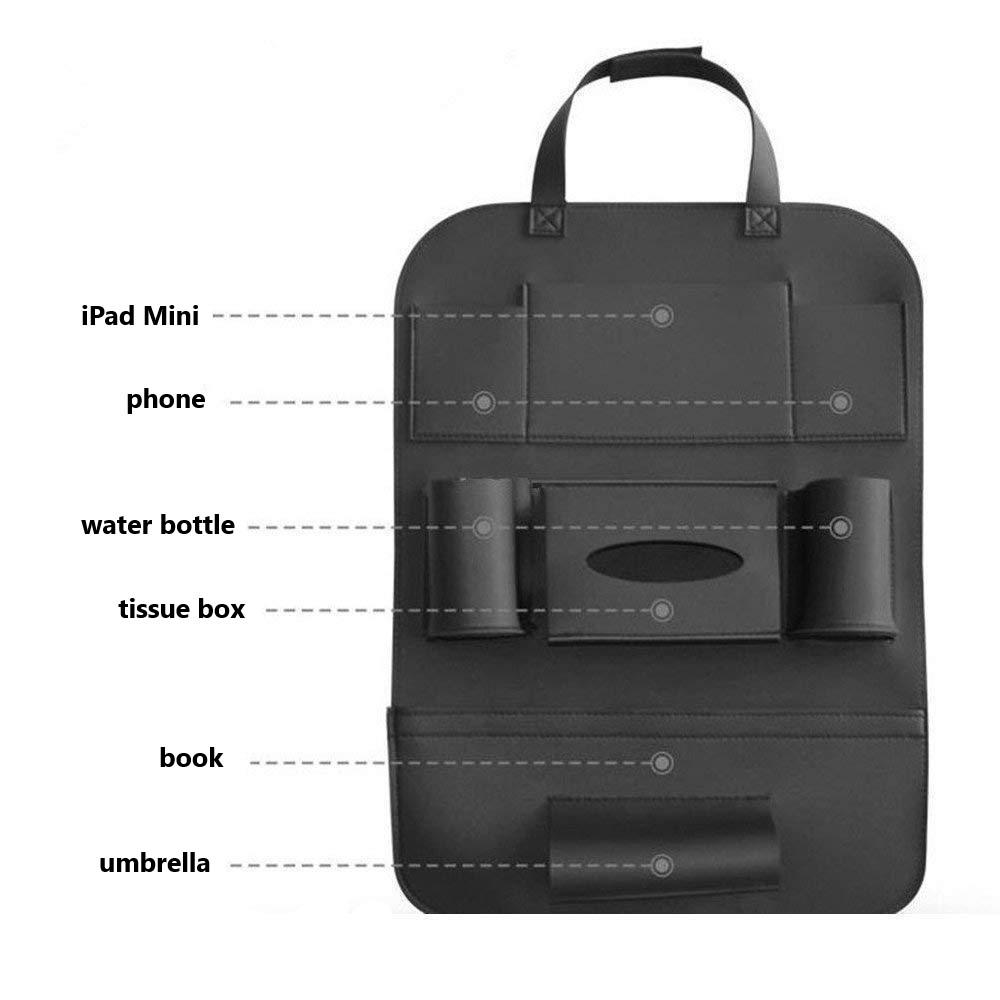 Norvo | Bil Baksetel Oppbevaringspose