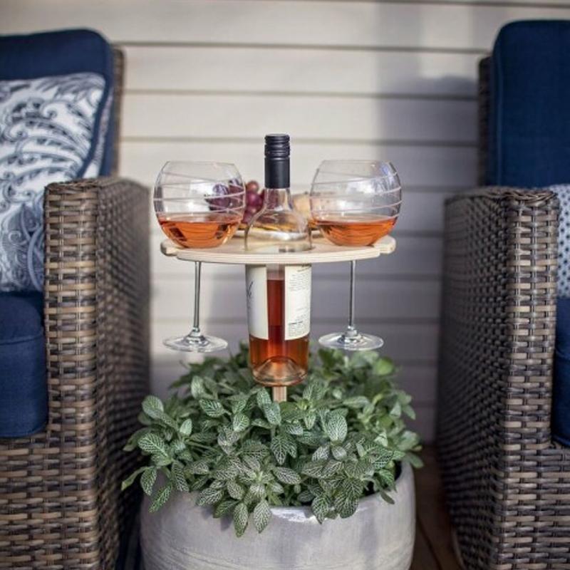Norvo | Ute portable DIY vinbord