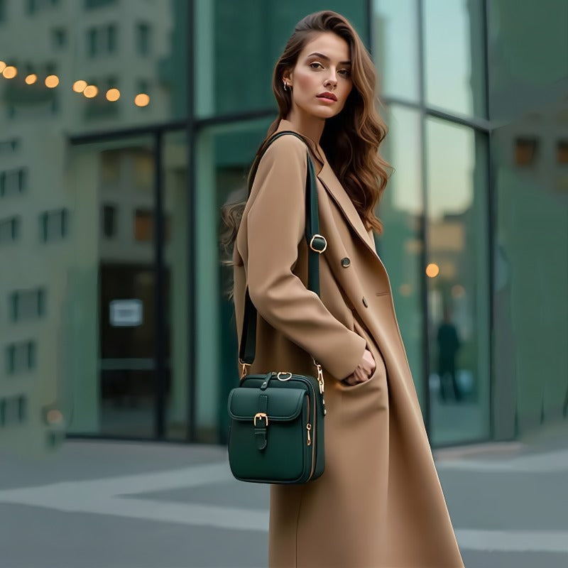 Norvo | Enkelt skulder budveske