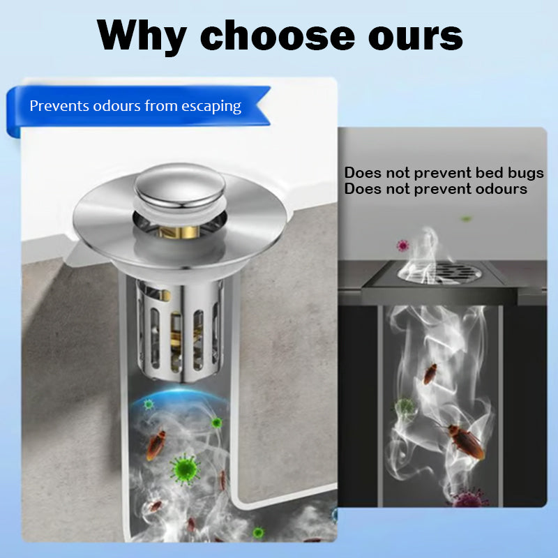 Norvo | 2-i-1 Bad Pop-Up Servantpropp