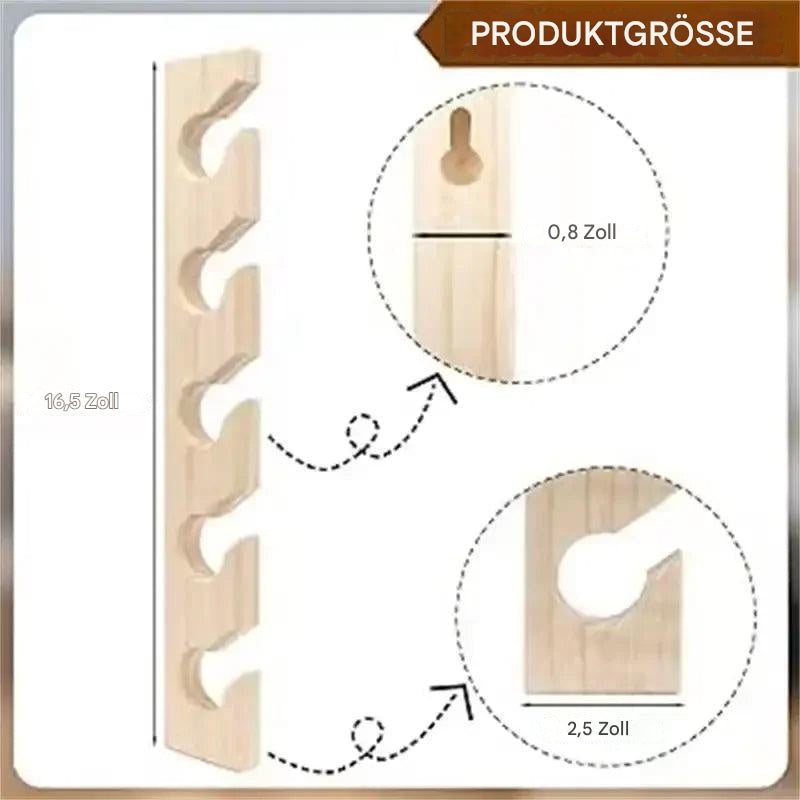 Norvo | CapMount™ Enkel cap organisering