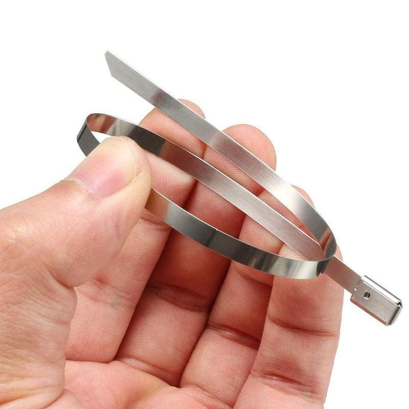 Norvo | Multifunksjonelt Tension Band Metall (100 stk)