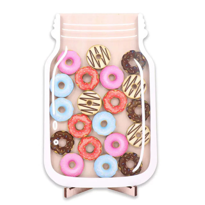 Norvo | Belønnings- og Motivasjonskrukke System for Barn