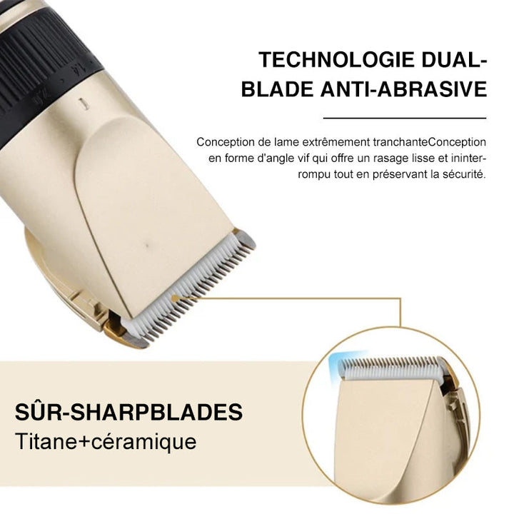 Profesjonell kjæledyrpleiesett | Norvo