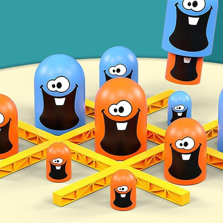 Tic-Tac-Logic | Norvo