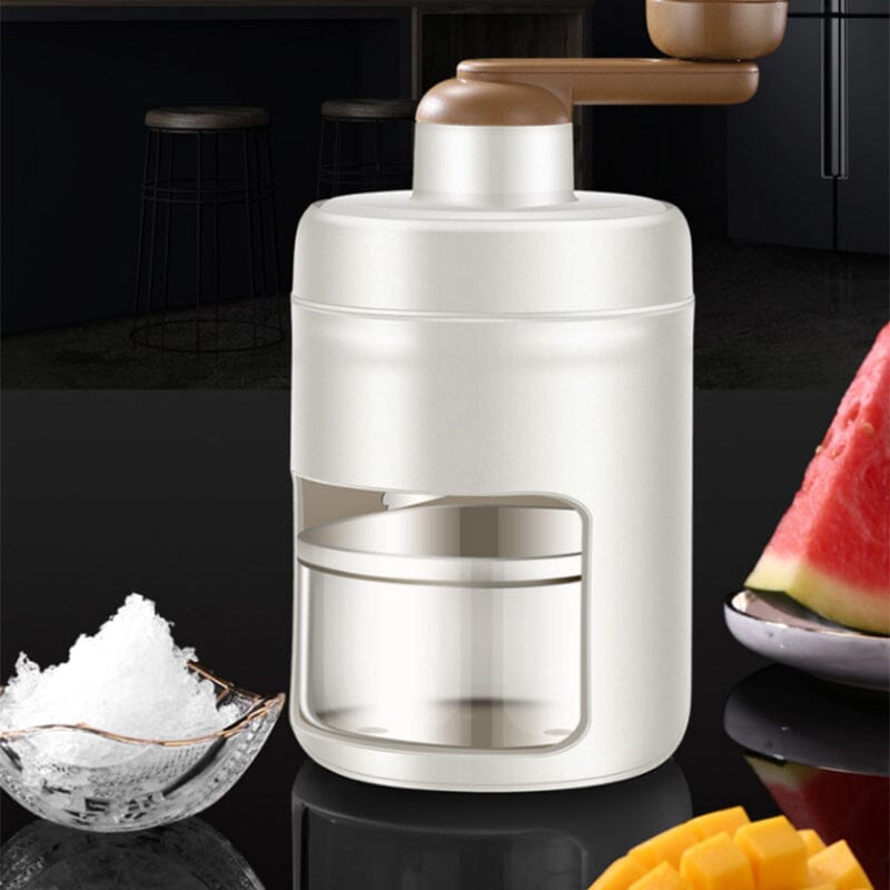 Norvo | Manuell Iskutter