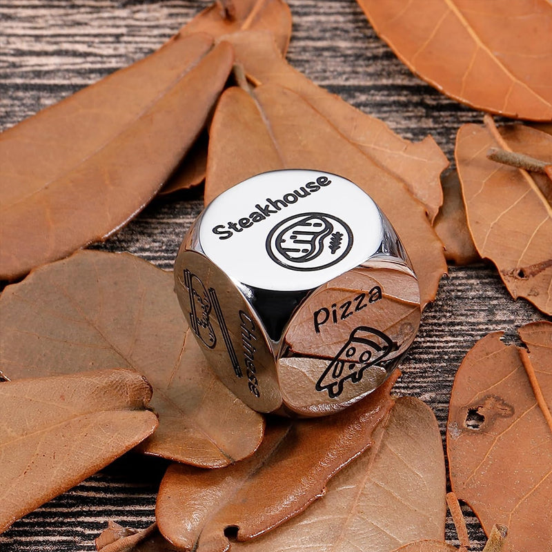 Norvo | Mor Amin merr mat beslutning terninger gaver