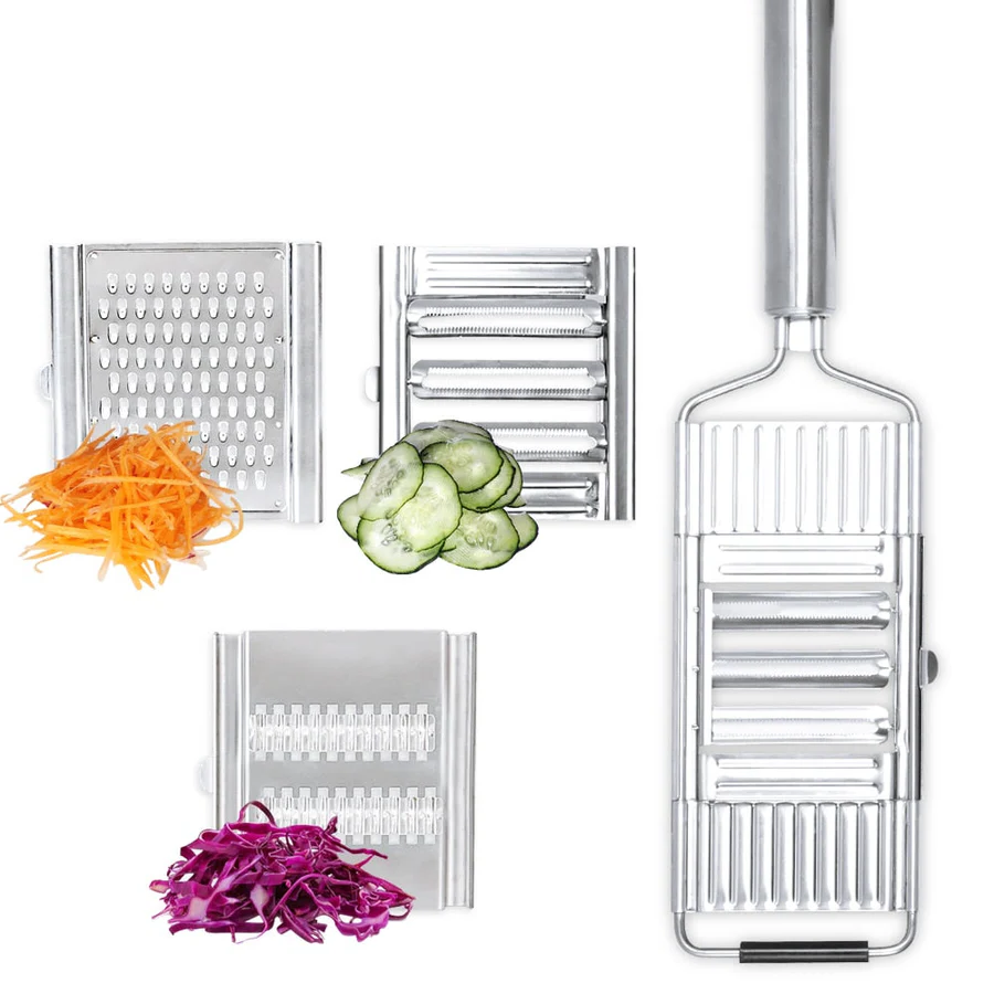 Norvo | Super Slicer 4-i-1 Grønnsaksslicer