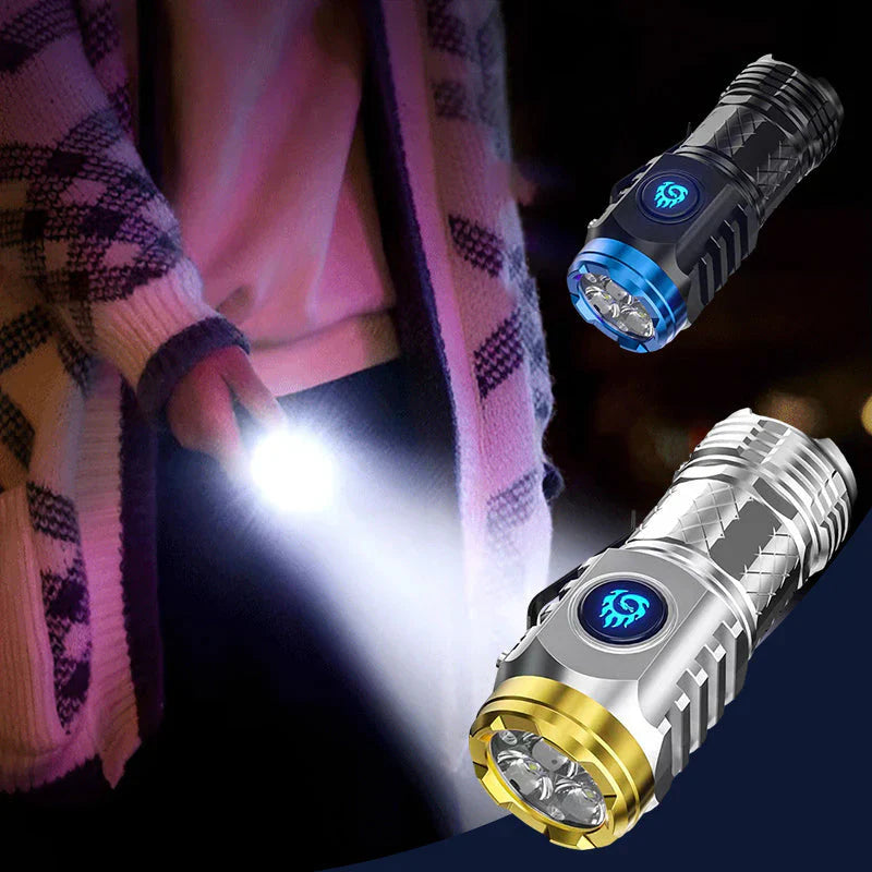 Norvo | Mini LED lommelykt