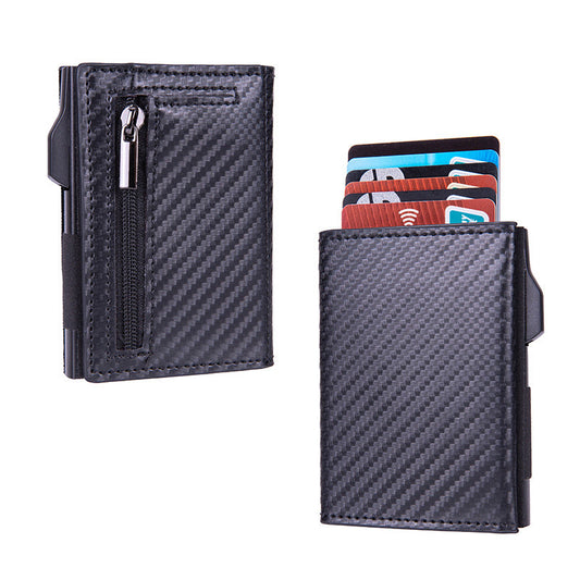 Norvo | Side Push Auto Pop-Up Kortholder