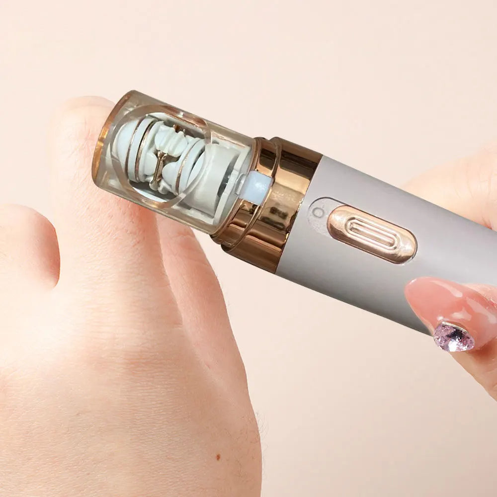 Norvo | 2 i 1 Ansikts Hårfjerning og Epilator for Kvinner