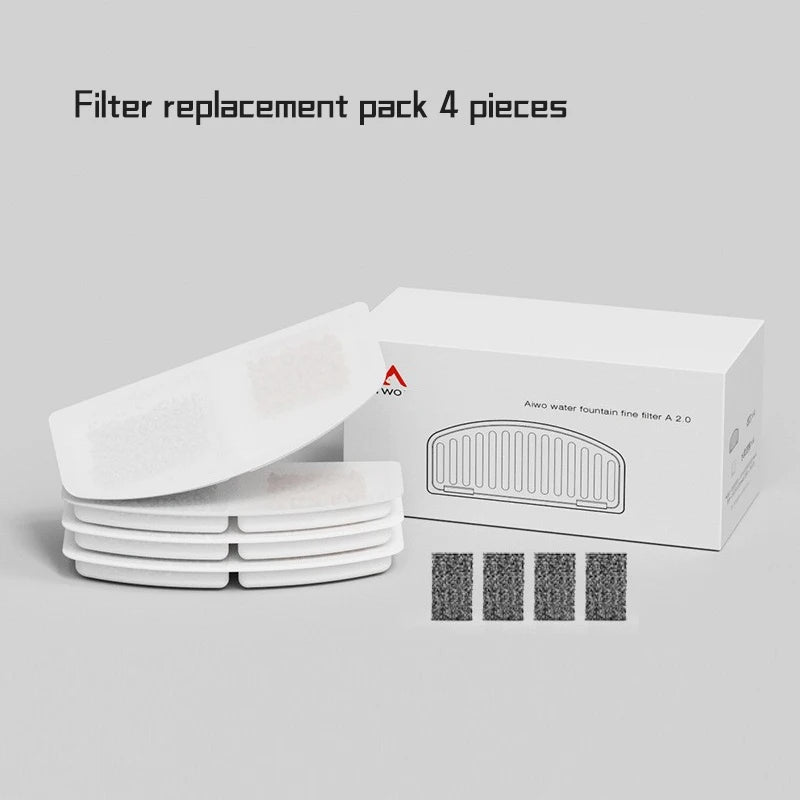 Norvo | Stille Høykapasitets Katt- og Hundevannbeholder