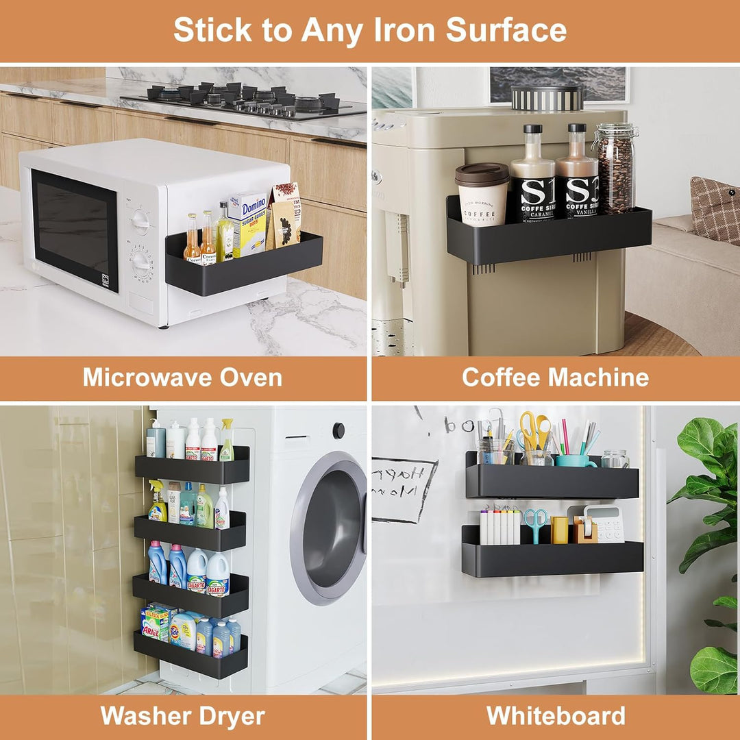 Norvo | MagnetoRack — Forvandler kjøkkenet ditt til et stilfullt kaosfritt paradis av nytelse!