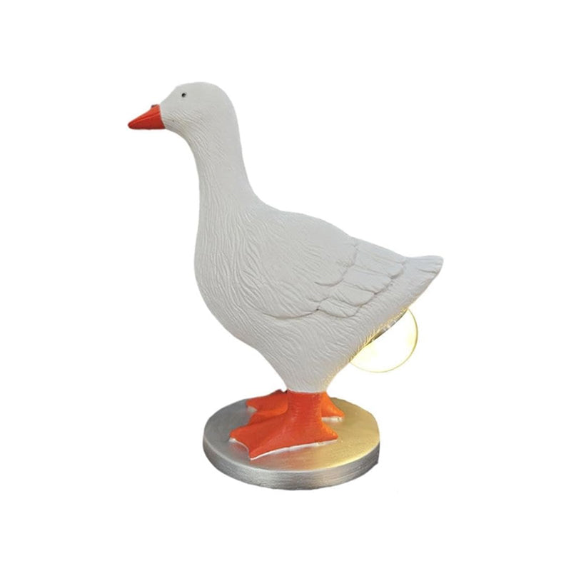 Norvo | Creative Chicken and Duck Shape Decorative Table Lamp