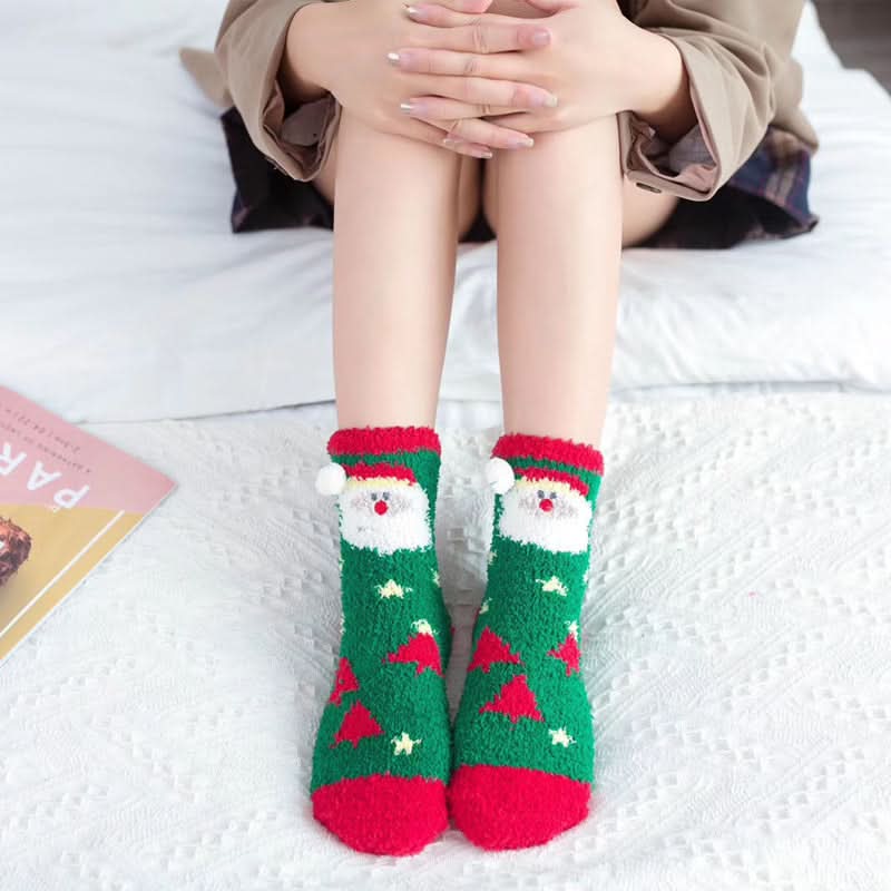 Norvo | XmasSocks – Julemagien forent med varme