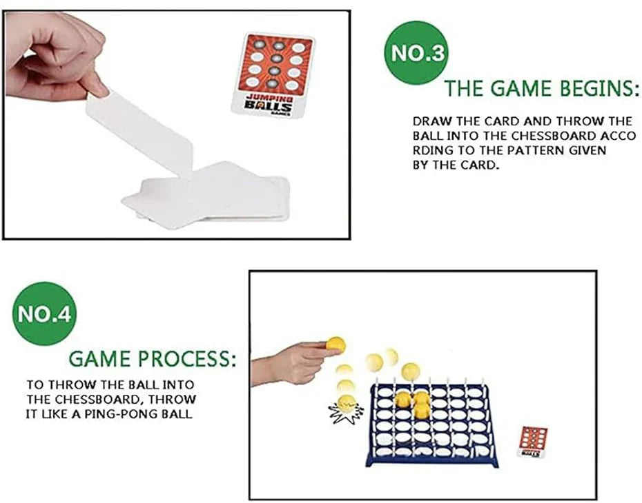 Norvo | BounceBlitz — Få familien i bevegelse og skap uforglemmelige øyeblikk fulle av action og moro!