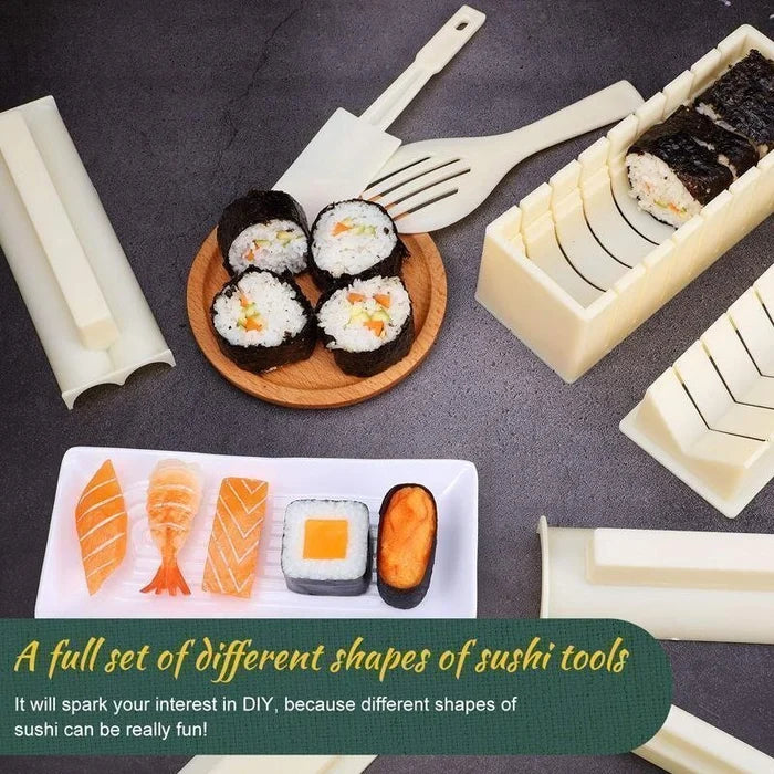 Norvo | DIY Sushi Mold