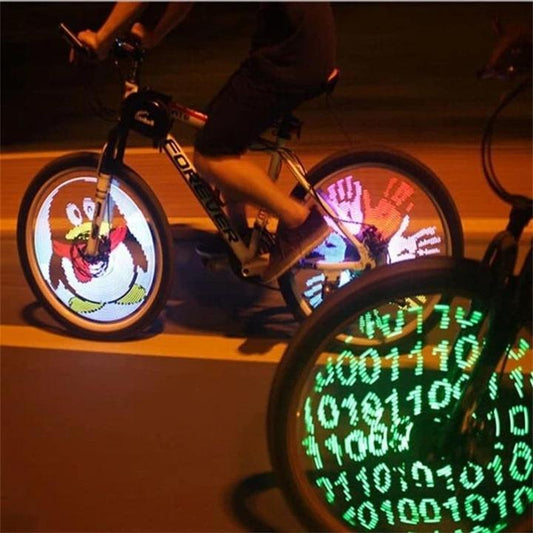 Norvo | 3DBicycle Eiker LED Lys