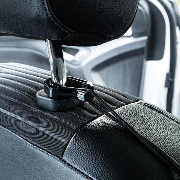 Norvo | 🚗Universal Elastisk Mesh Nett Bagasjerom Bag
