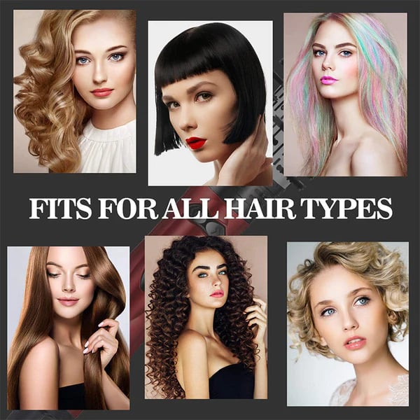 Norvo | VivaTwist 360 — Forvandler håret ditt til en strålende skjønnhet som fanger all oppmerksomhet!