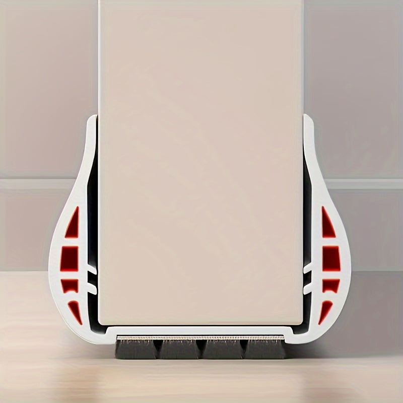 Norvo | SnugBlock Dørstopper Justerbar for Isolasjon og Lydisolering