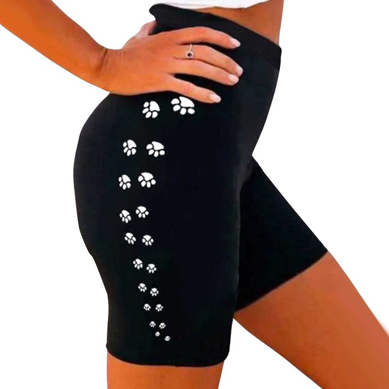 Norvo | Fitness Indre Sømkort Yoga med Løftende Bak