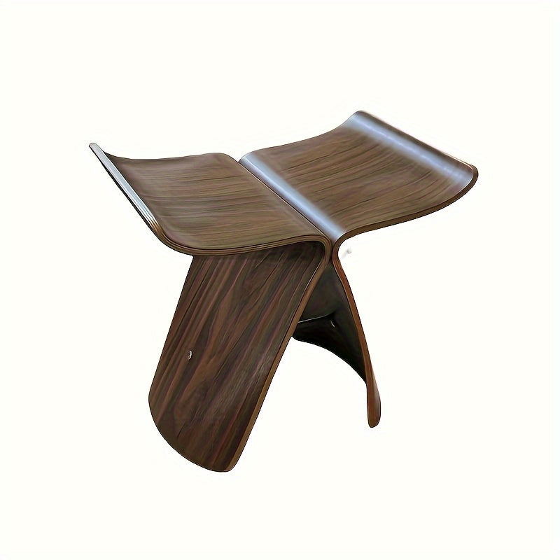Norvo | Elegant Butterfly Stool – Tidøst Design for Stue og Inngang
