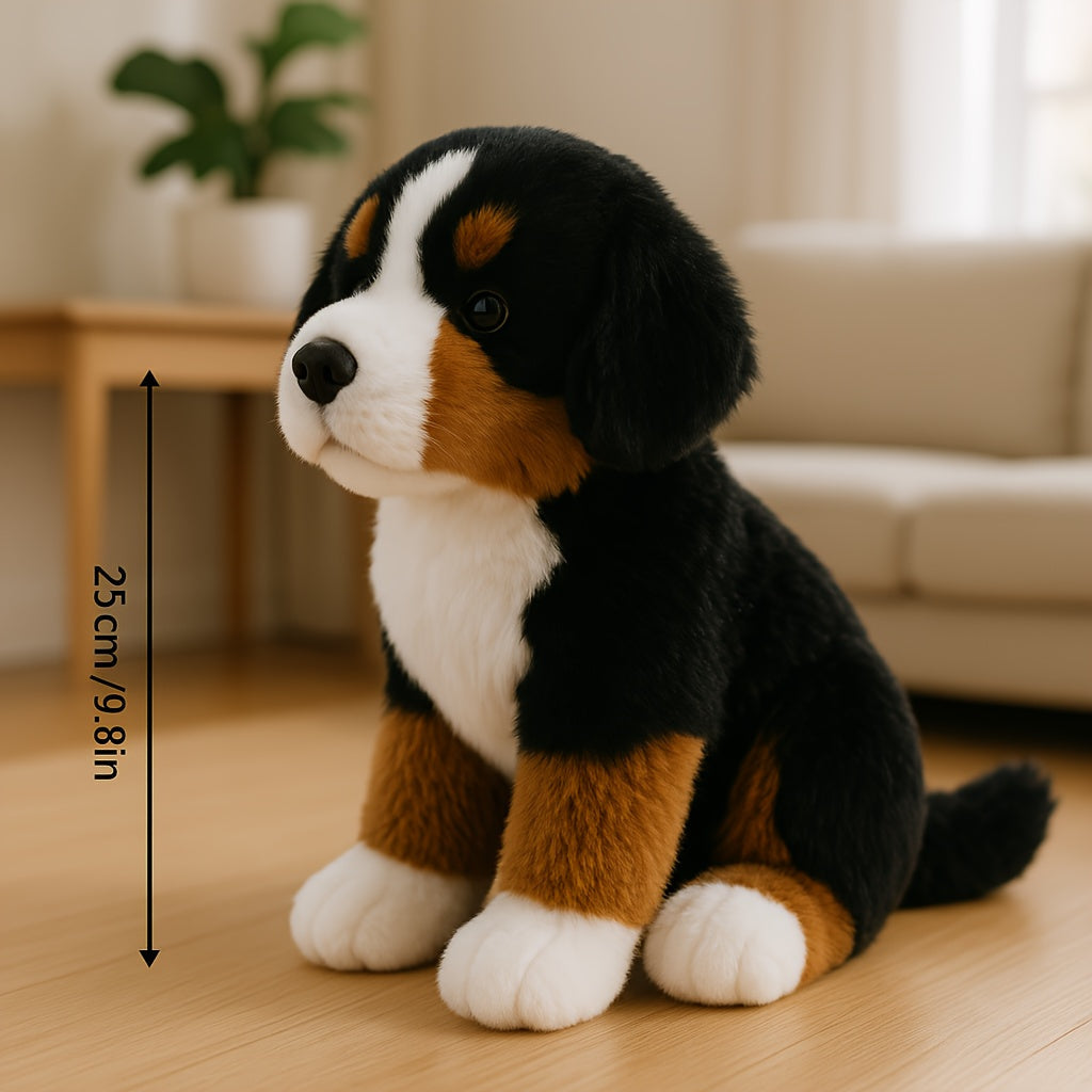Norvo | Plush Hundelek Sof Teddy