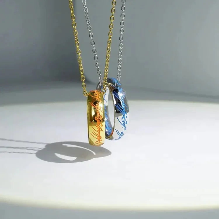 Norvo | Glødende Ring