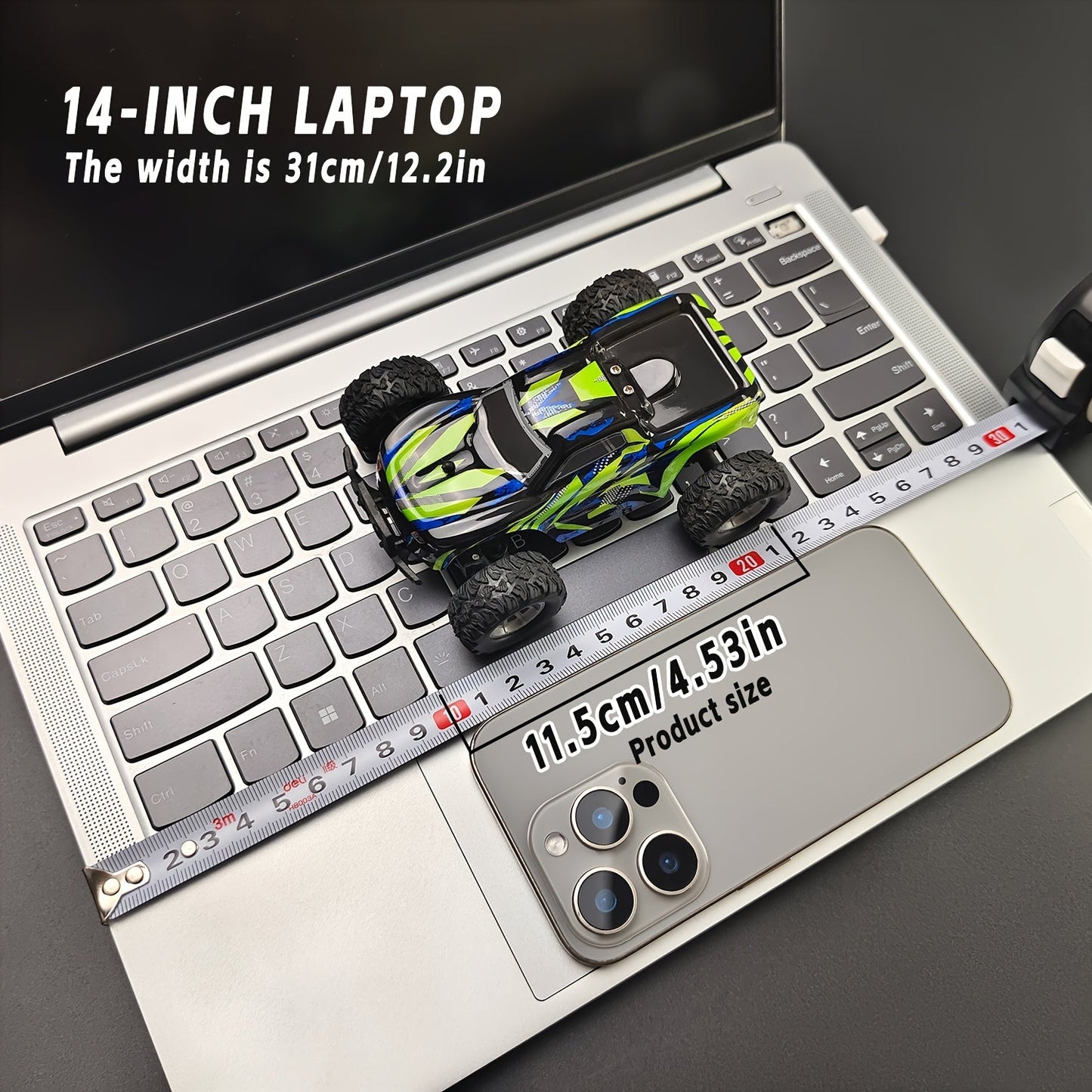 Norvo | Fjernkontroll Off-Road Elektrisk Leketøysbil