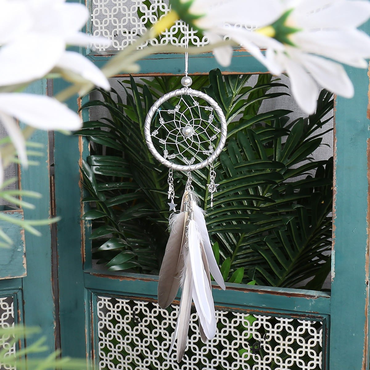 Norvo | Frendorf Livets Tre Edle Steiner Drømmefanger Hengende Smykker