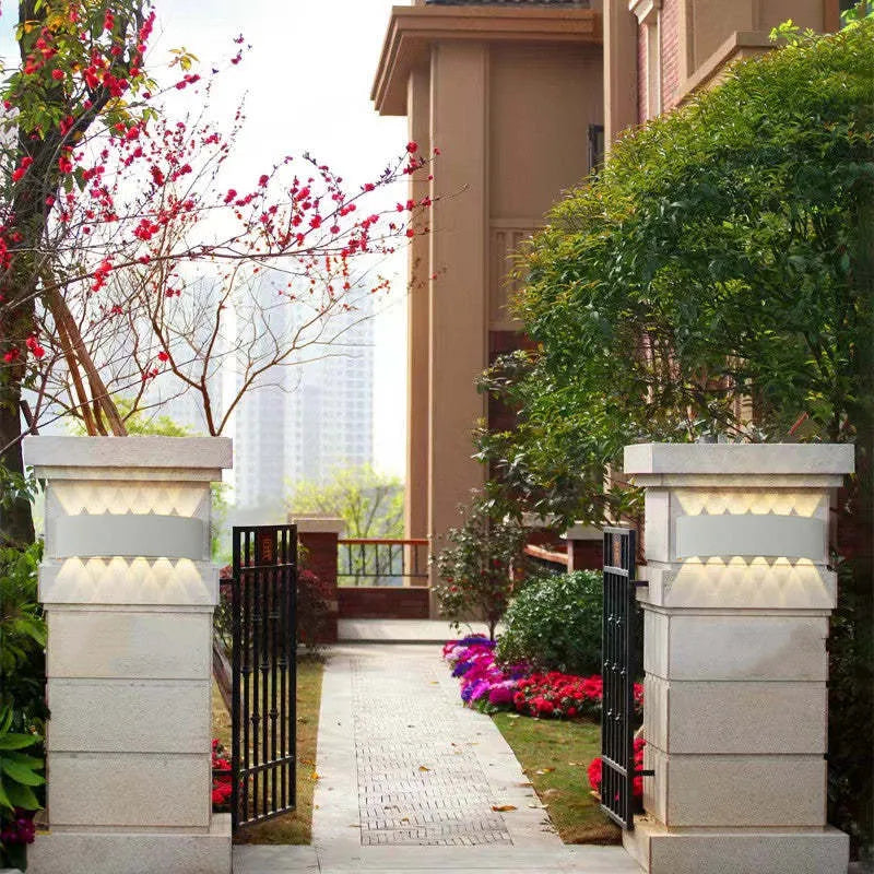 Norvo | Vegglamper Moderne Design Dekorativ Veg belysning