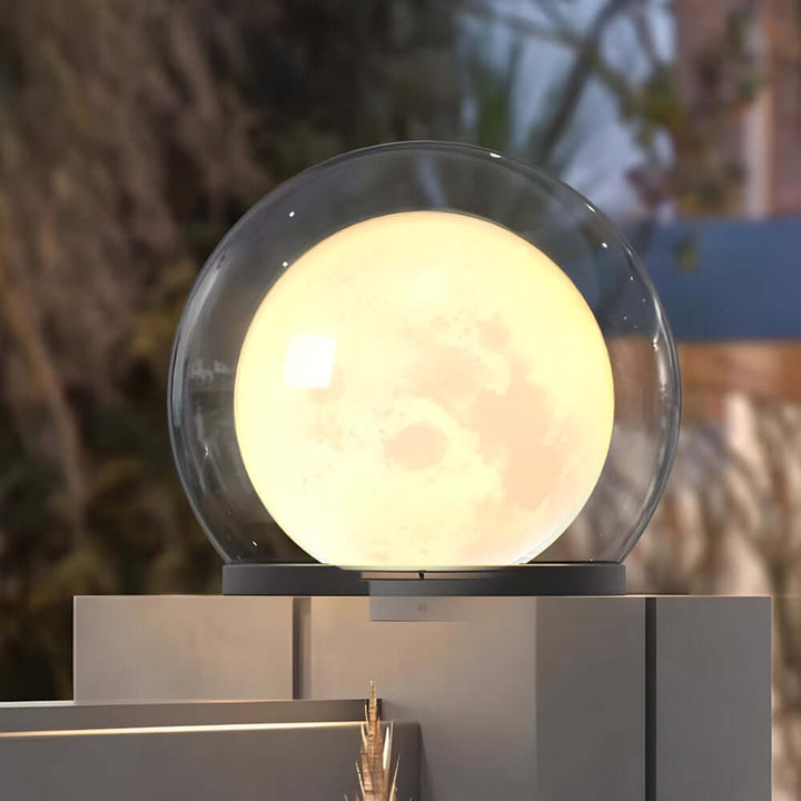 Norvo | Moderne Post Hage Lampe