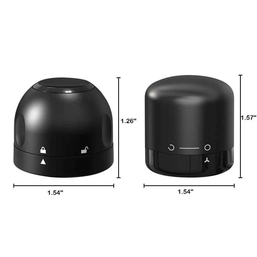 Norvo | BubbleLock — Forvandle hver flaske til et friskhetsunder fullt av nytelse inntil den siste dråpen