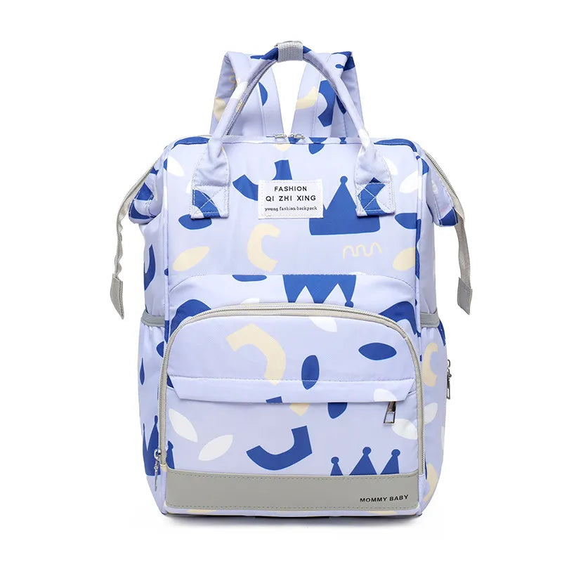 Norvo | Innpakningsryggsekk for foreldre – Stor babyryggsekk med mange rom