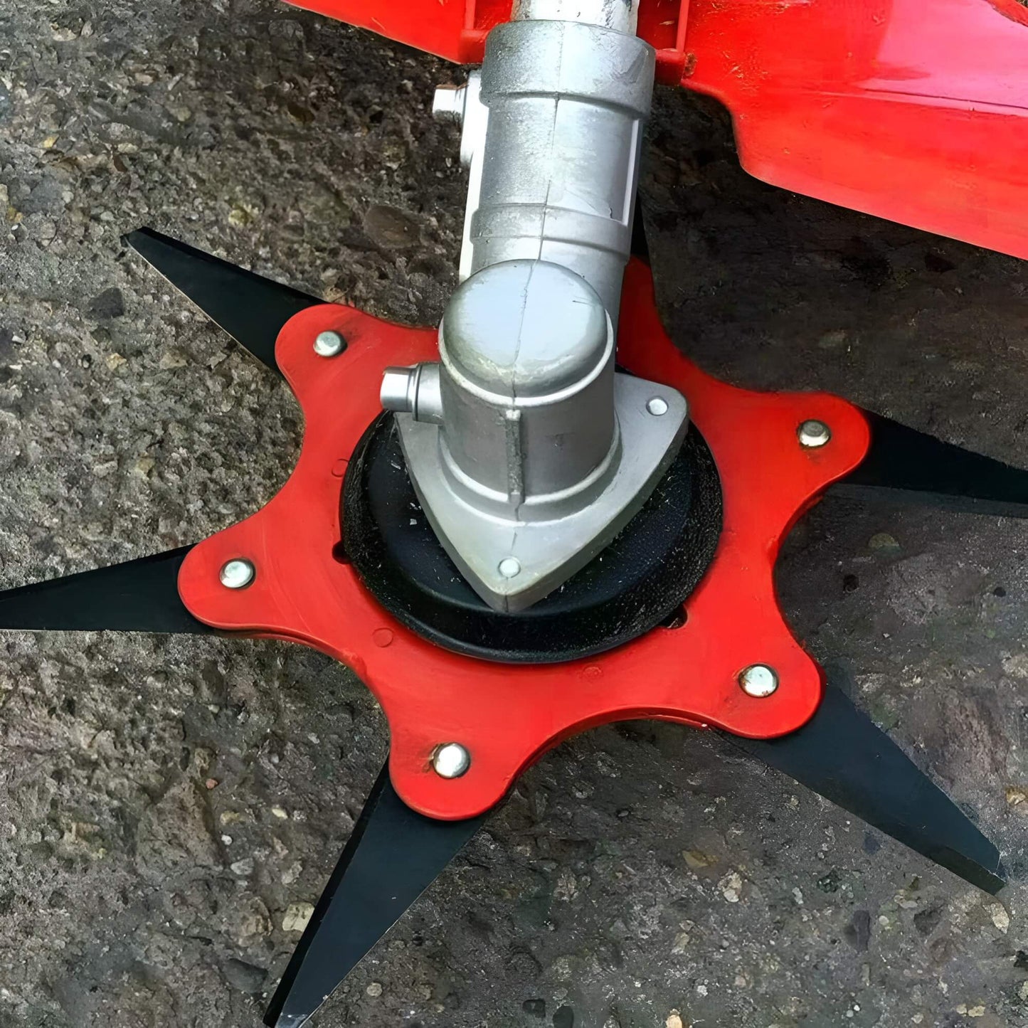 Norvo | Universal 6 Stål Barberblad Trimmer Hode