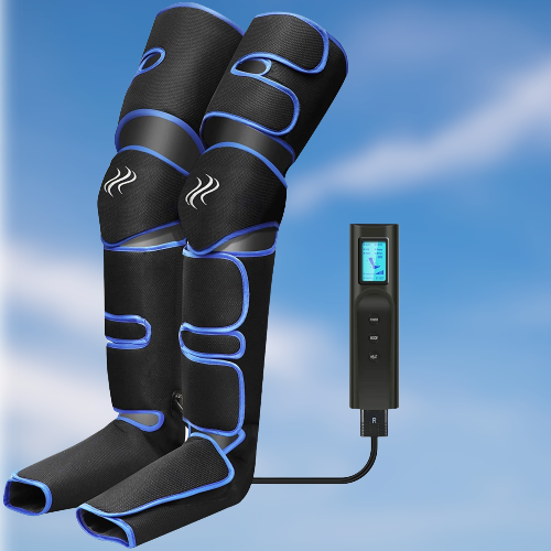 Norvo | Full Coverage Stress Relief Leg Thigh Massager